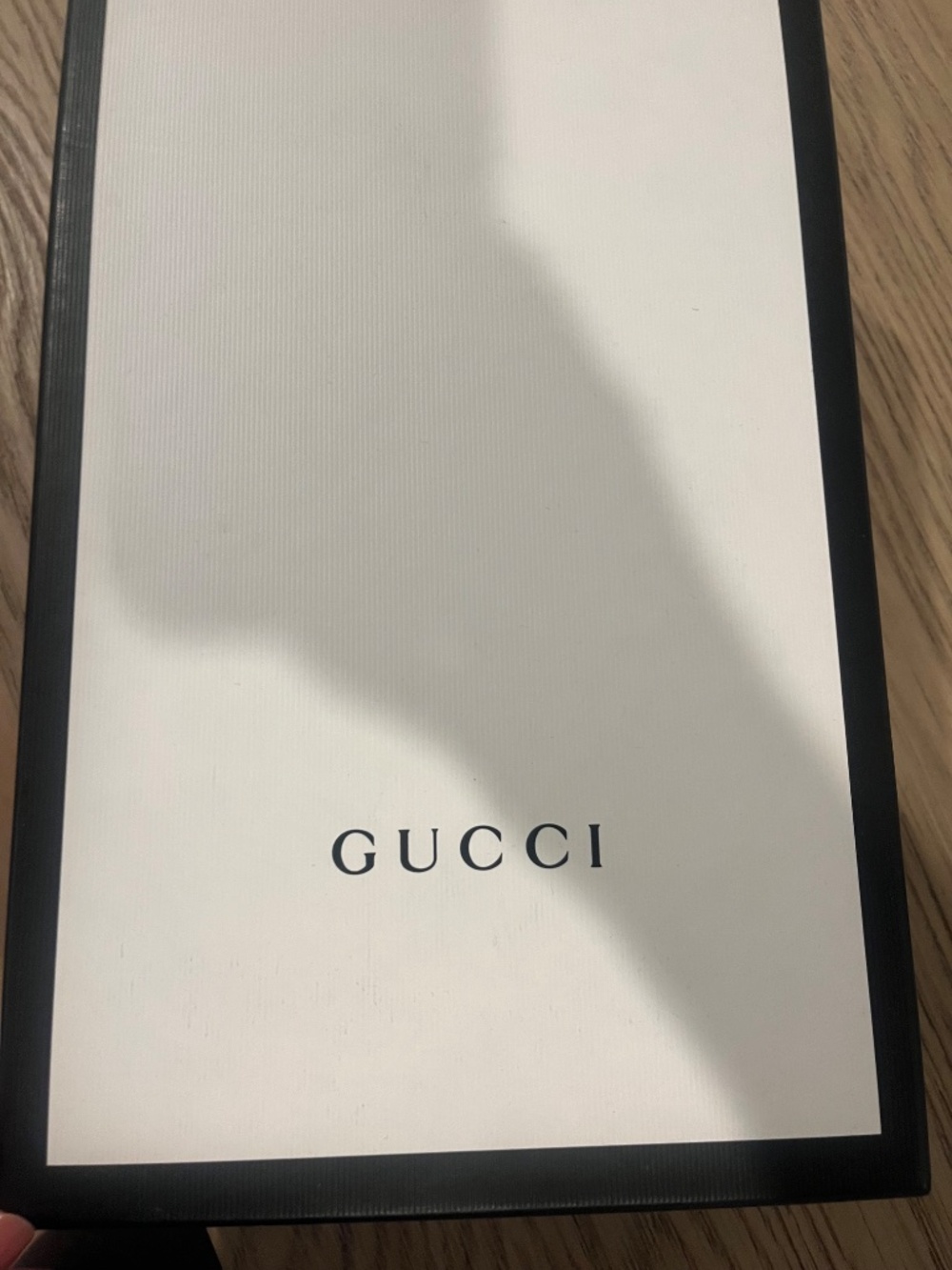 Gucci guccissima espradrille red leather sz 37 - Picture 6 of 7
